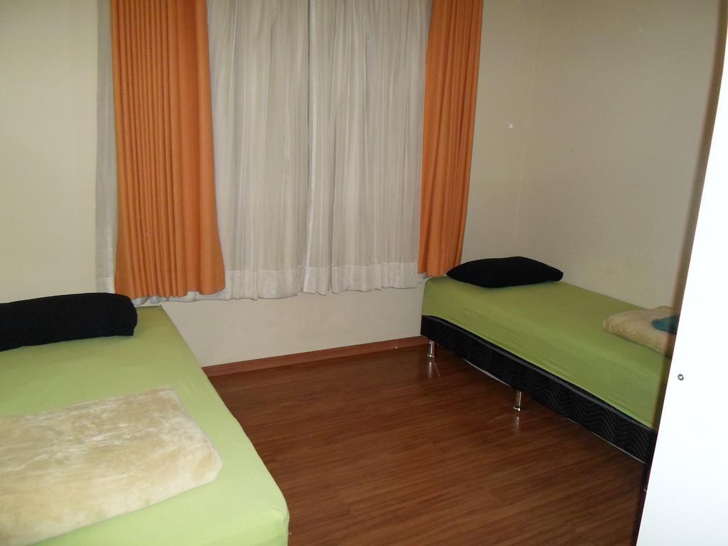 Assel Pousada Botanico Curitiba Room photo