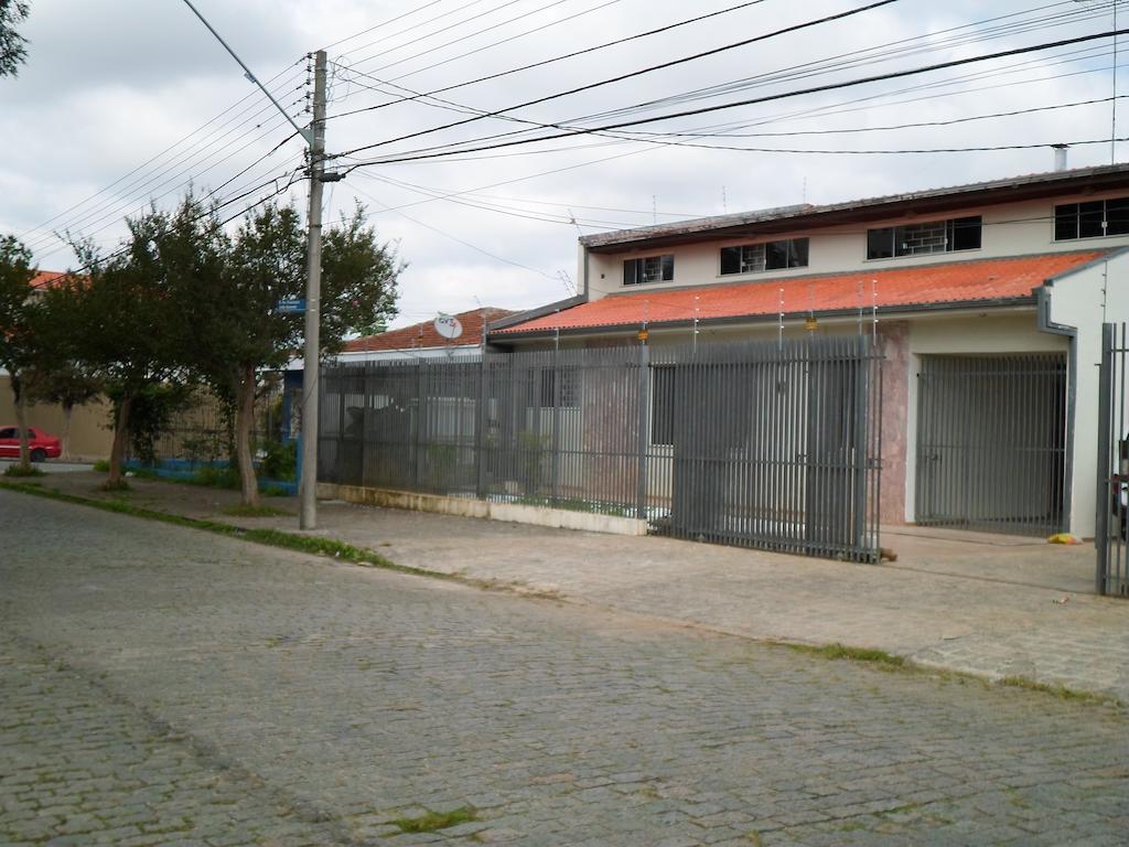 Assel Pousada Botanico Curitiba Exterior photo